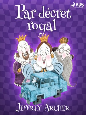 Par décret royal - ebook